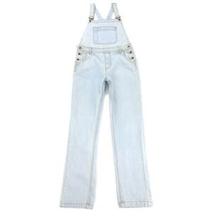 URBAN OUTFITTERS BDG 90s Baggy Overall Western Grunge Jumpsuit Light Denim Y2k‎